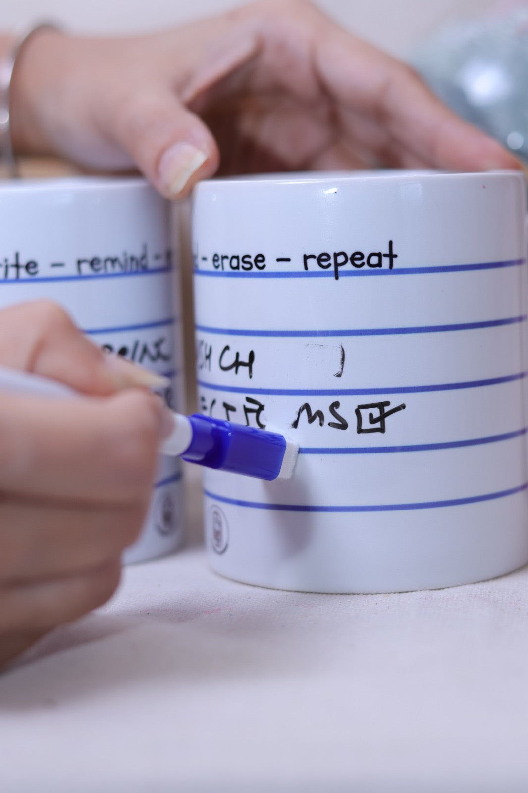 Ceramic NoteMug (Teachers day special)