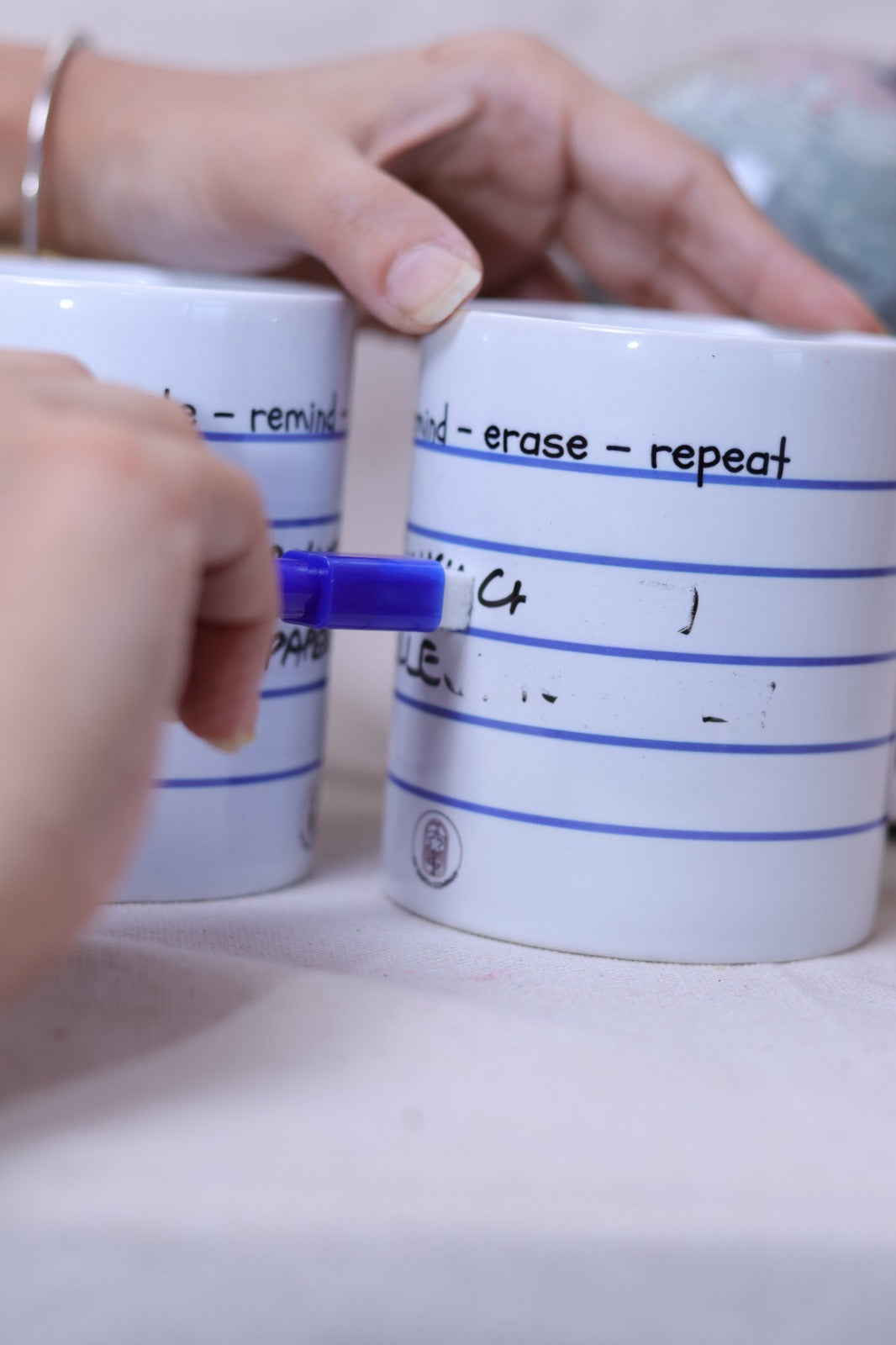 Ceramic NoteMug (Teachers day special)