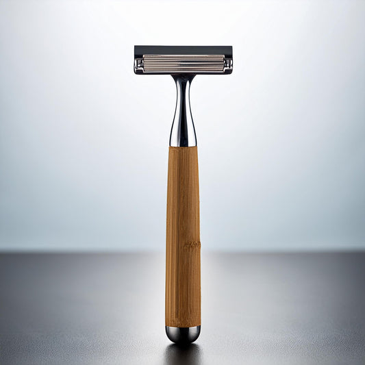 BAMBOO RAZOR (BOX OF 2 )