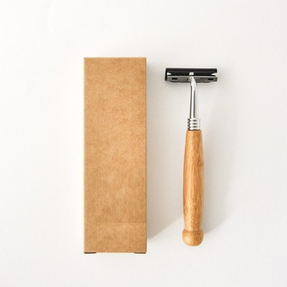 BAMBOO RAZOR (BOX OF 2 )