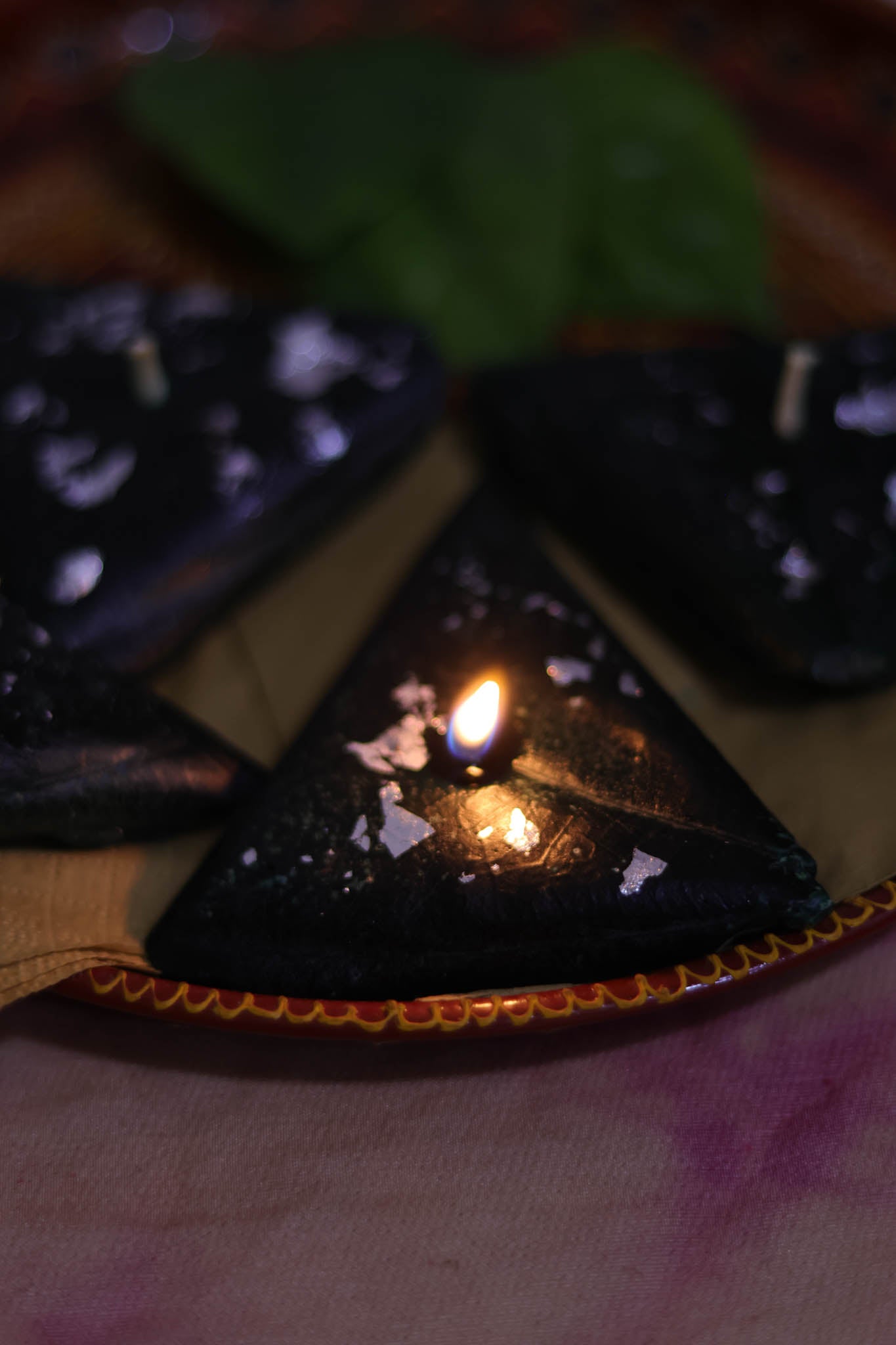 Paan Candle