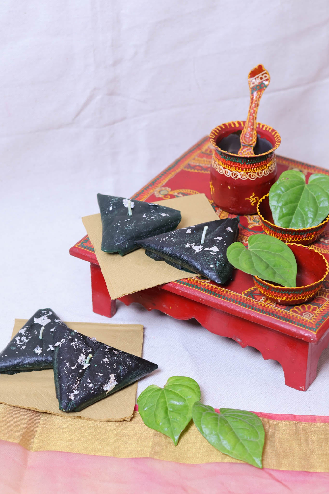 Paan Candle