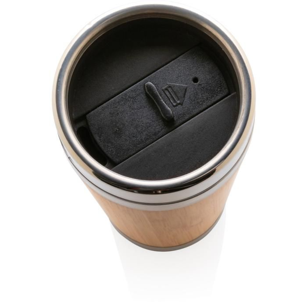 BAMBOO TUMBLER