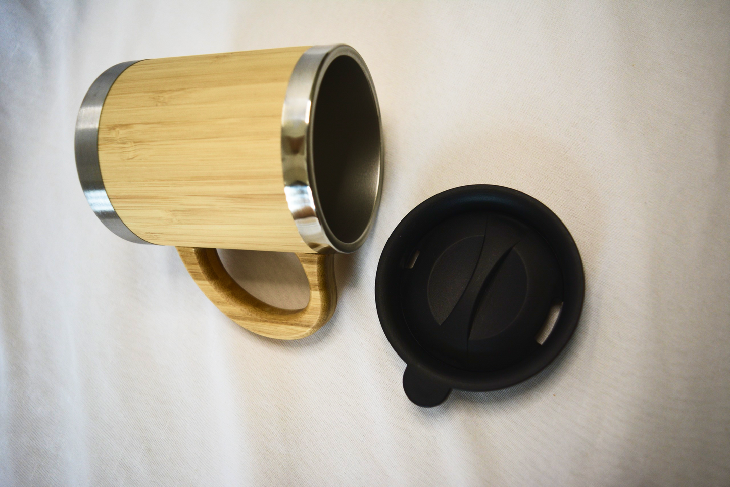 BAMBOO MUG