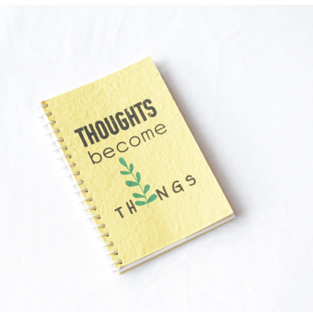 PLANTABLE NOTEBOOKS (ON ORDER ONLY )