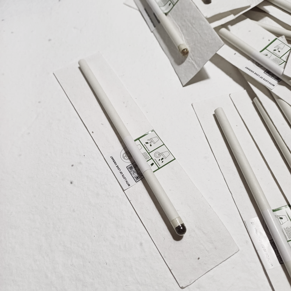 PLANTABLE PENCILS (SET OF 50 MIX VARIETY)