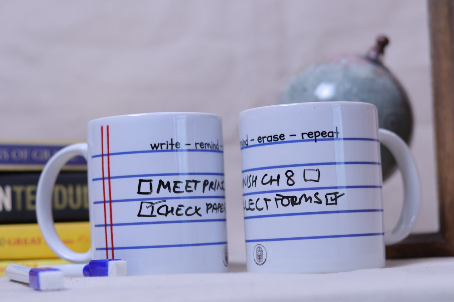 Ceramic NoteMug (Teachers day special)