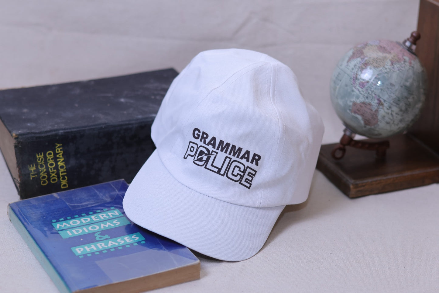 Grammar Police