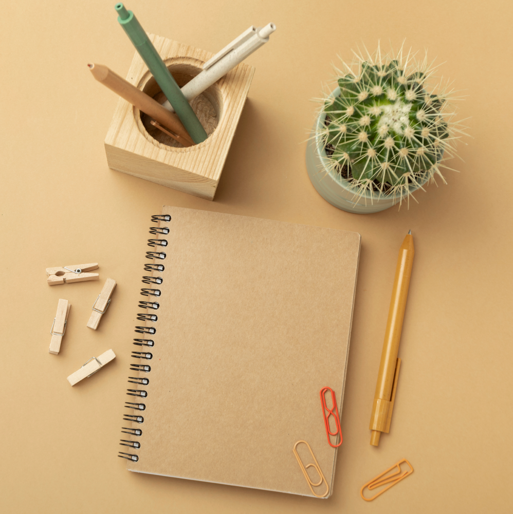 PLANTABLE NOTEBOOKS (ON ORDER ONLY )