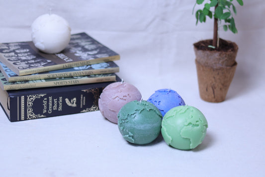 Globe Candle