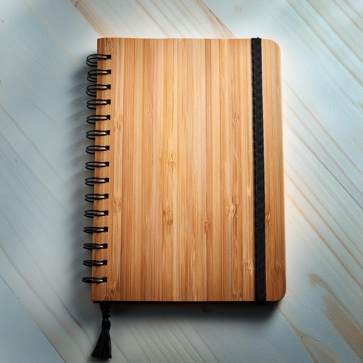 BAMBOO NOTEBOOK SET