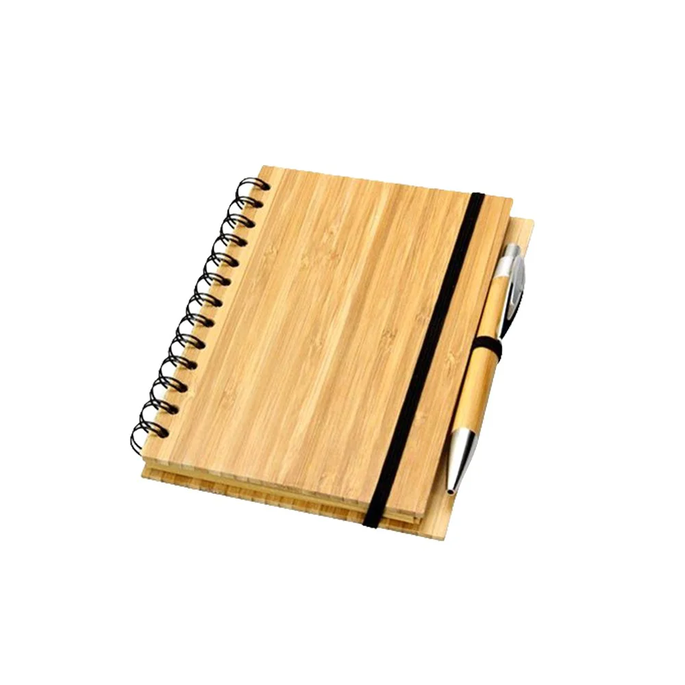 BAMBOO NOTEBOOK SET