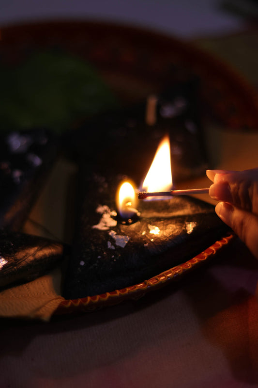 Paan Candle