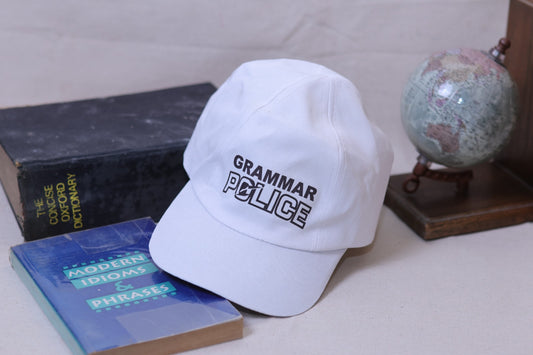 Grammar Police