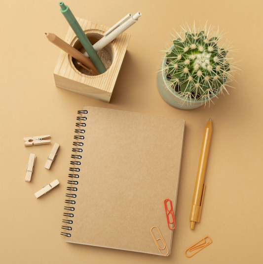 PLANTABLE NOTEBOOKS (ON ORDER ONLY )